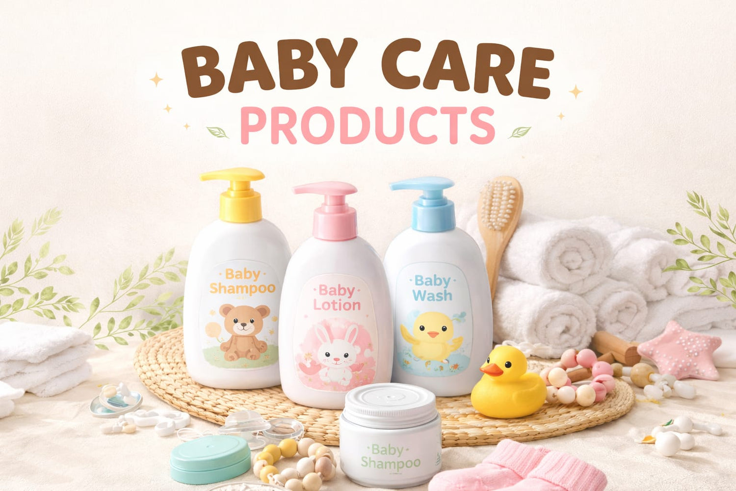 Baby care
