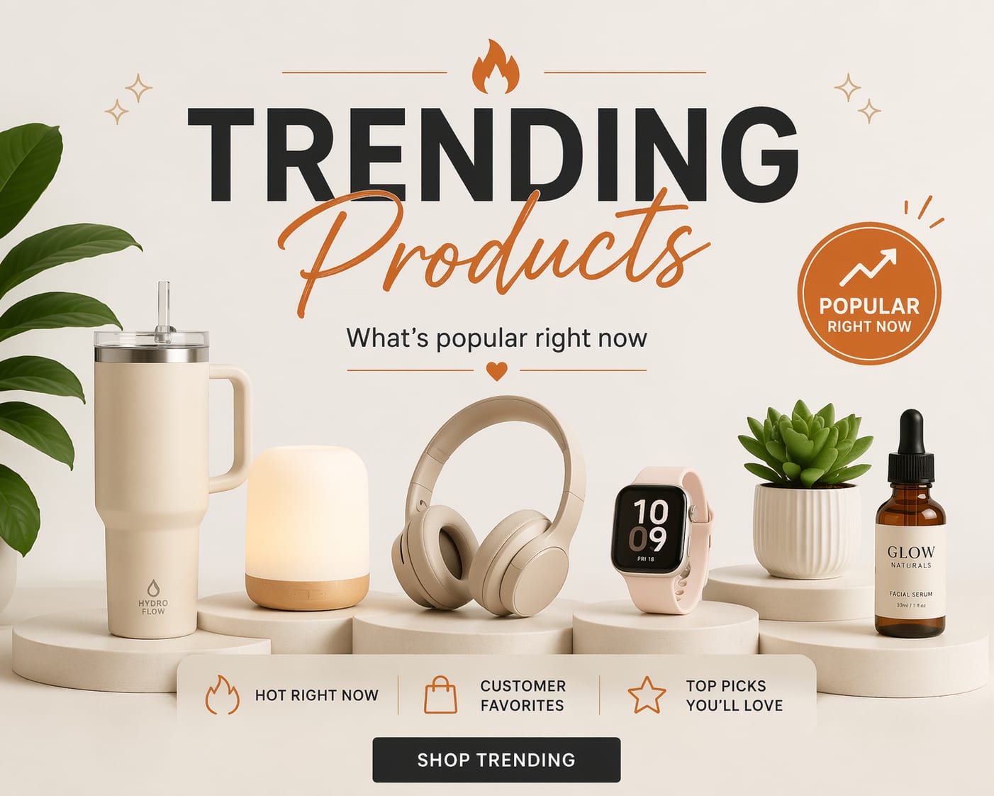 Trending Items